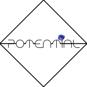 potentiallogo (basic black)