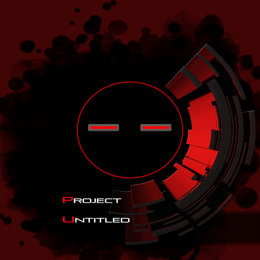 Project Untitled Logo