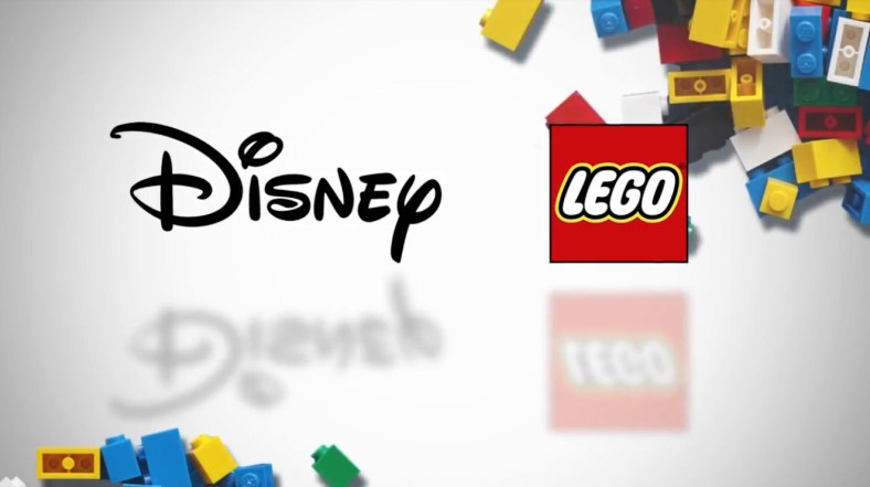 Lego-Disney